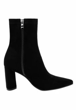 PRIMA MODA En Remise TEZZELI - Bottines à talons hauts chaussures à talons pointu femme -myMo Soldes 34200f8ee9864ba3945b5f9774598620