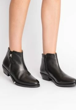 Authentique 100% PRIMA MODA ZANECA - Bottines rond femme