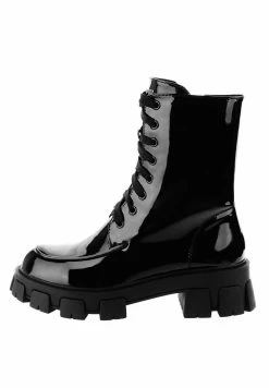 PRIMA MODA FOCETTE - Bottines à lacets Prix De Rêve rond femme