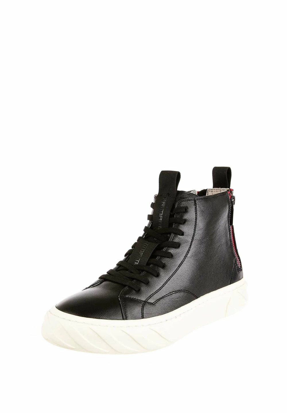 PRIMA MODA SAVARINO - Baskets montantes Prix Refroidis sneakers rond homme 4 PRIMA MODA SAVARINO - Baskets montantes Prix Refroidis sneakers rond homme – Image 2