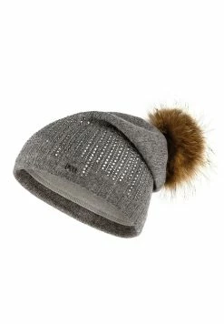 Produit de première qualité PRIMA MODA SCALVAIA - Bonnet casquettes, chapeaux et bonnets strass femme -myMo Soldes 373243994ba040bbb27e799a030b77e4