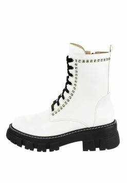 PRIMA MODA Prix Allégé PALLADIO - Bottines à plateau rond femme