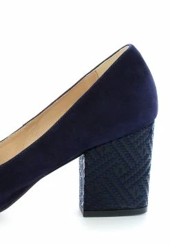 PRIMA MODA GEATA - Escarpins Qualité Garantie chaussures à talons rond femme -myMo Soldes 39c0df1a2c73445a87b2ac71c4f95779