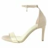 PRIMA MODA Prix Accessible SALMONATO - Sandales à talons hauts sandales et nu-pieds ouvert femme -myMo Soldes 39fd75e81ee34662a02b2bf3de1f5cf2