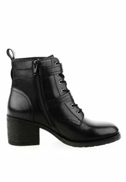 PRIMA MODA Prix Usine MONTEFALCO - Boots à talons bottines rond femme -myMo Soldes 3a4fb7e1ff124415afcca80a8b21c421