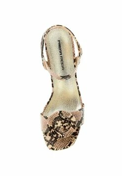 PRIMA MODA CORTANO - Sandales Plus Bas Prix De Vente sandales et nu-pieds ouvert femme -myMo Soldes 3baa080a4ff94c73b6988a6bdb0a6591