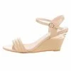 Soldes En Ligne PRIMA MODA TELANA - Sandales compensées sandales et nu-pieds ouvert femme