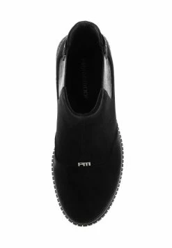 PRIMA MODA PANICALE - Boots à talons Prix Sacrifiés bottines rond femme -myMo Soldes 3e0e7cb60c8548c19f99d156c681a6db