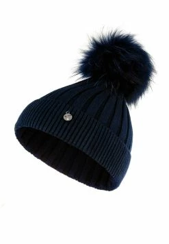 PRIMA MODA TOCCHI - Bonnet Prix Affortable casquettes, chapeaux et bonnets couleur unie femme -myMo Soldes 41079eb80dfb44b2a8235947e844dc79