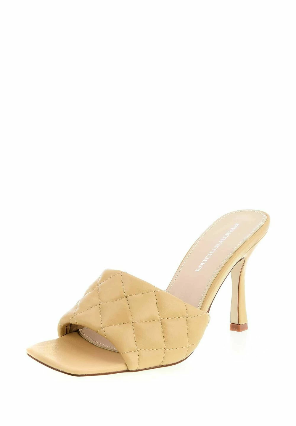 PRIMA MODA BUONE - Mules à talons Marchandise de première qualité ouvert femme 4 PRIMA MODA BUONE - Mules à talons Marchandise de première qualité ouvert femme – Image 2