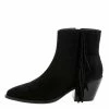 PRIMA MODA APULIA - Boots à talons Qualité Fiable bottines pointu femme