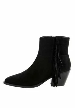PRIMA MODA APULIA - Boots à talons Qualité Fiable bottines pointu femme