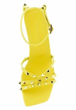 PRIMA MODA CAPPIZI - Sandales à talons hauts Qualité Fiable sandales et nu-pieds ouvert femme -myMo Soldes 41814c65c3884fbc8fe108adfeb31c53