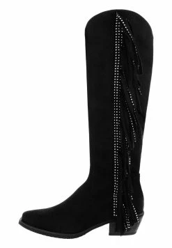 Bas Prix PRIMA MODA STIFFE - Santiags bottes pointu femme