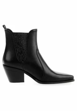 Soldes En Ligne PRIMA MODA SAGGINALE - Bottines pointu femme -myMo Soldes 45200b1aa1a04a899a39475ba147a31b