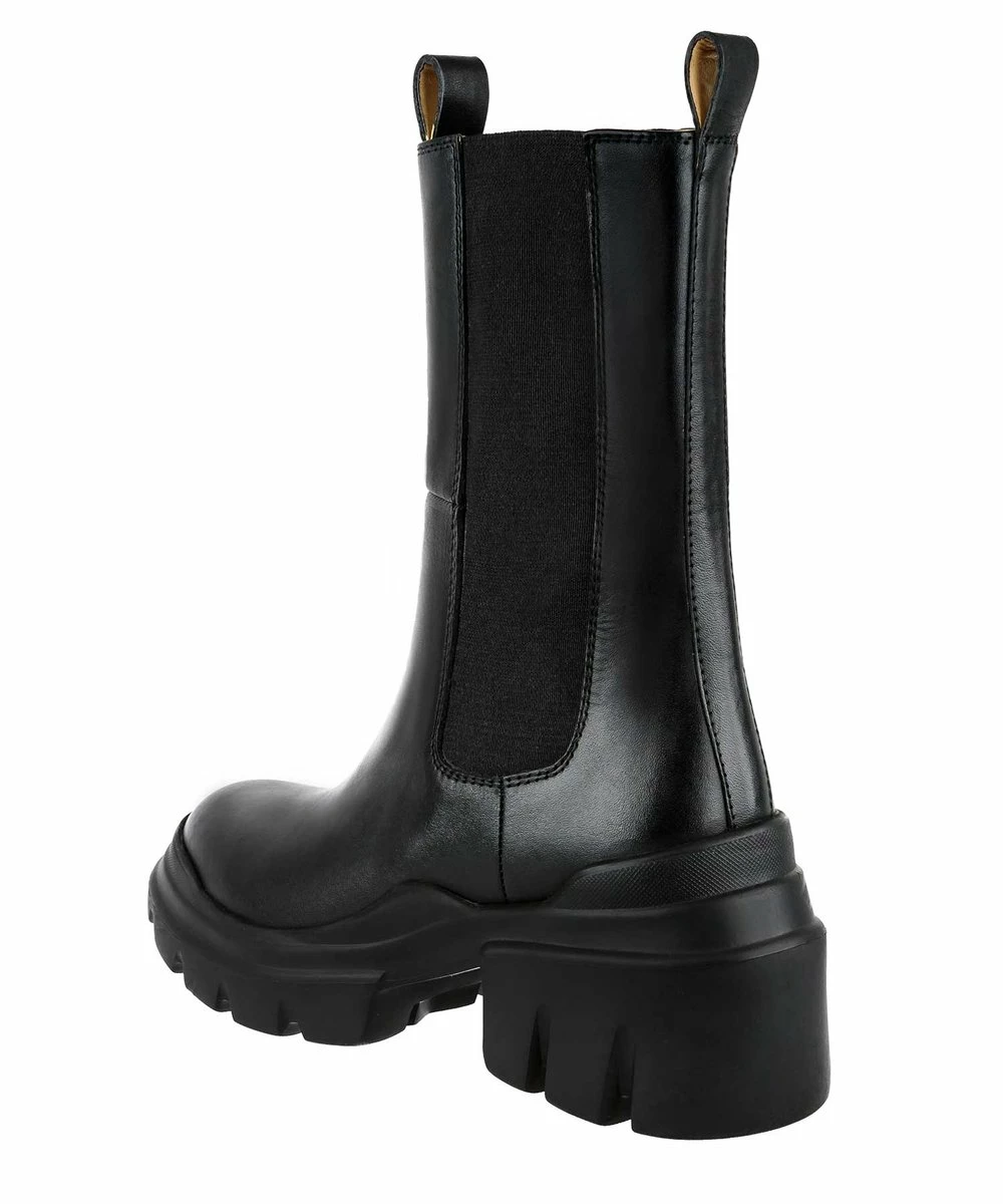 PRIMA MODA Prix De Rêve Bottines à plateau rond femme 5 PRIMA MODA Prix De Rêve Bottines à plateau rond femme – Image 3