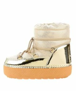 PRIMA MODA Prix Usine KONIGIN - Bottes de neige rond femme