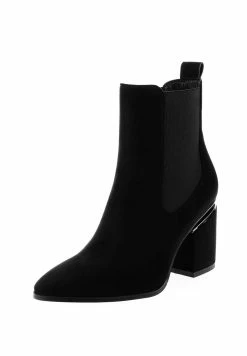 PRIMA MODA DECORATANO - Bottines à talons hauts Bonne Qualité chaussures à talons pointu femme 6 PRIMA MODA DECORATANO - Bottines à talons hauts Bonne Qualité chaussures à talons pointu femme -myMo Soldes 48534b7e4c0f482f81ea011de72e97fb