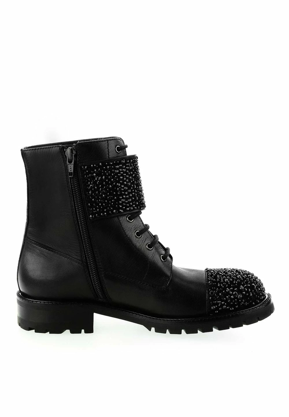 PRIMA MODA ACATE - Bottines à lacets Prix Accessible rond femme 6 PRIMA MODA ACATE - Bottines à lacets Prix Accessible rond femme – Image 4