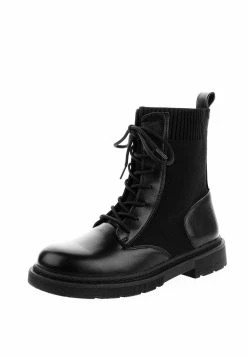 PRIMA MODA TEMPERA - Bottines à lacets Prix Accessible rond femme 8 PRIMA MODA TEMPERA - Bottines à lacets Prix Accessible rond femme -myMo Soldes 499aa6082b5f4469908491d56a3307fc