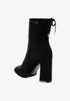 Rabais PRIMA MODA VIONE - Bottines à talons hauts chaussures à talons rond femme 9 Rabais PRIMA MODA VIONE - Bottines à talons hauts chaussures à talons rond femme -myMo Soldes 4a895921b6e04d6d8553950b447ed7e8