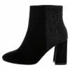 Prix Allégé PRIMA MODA NEVIANO - Bottines à talons hauts chaussures à talons rond femme -myMo Soldes 4aec8362dcf24985bb96d0b3835ad9db