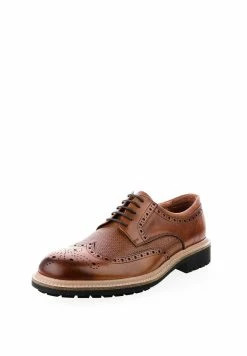 PRIMA MODA Prix De Rêve ROCETO - Derbies derbies et richelieus rond homme -myMo Soldes 4b44a3bd1a81447fb8791cbd59439d38