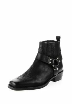 PRIMA MODA DECOLLATANO - Bottines Bas Prix rond femme -myMo Soldes 4e1896db54cc42aa8cc4f28aeb053a55