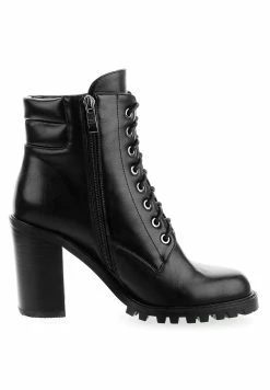 Bonne Qualité PRIMA MODA RAMERA - Bottines à lacets rond femme -myMo Soldes 4e6f6ad58bf74ec19e63b7bbc71360be