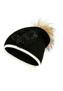 Prix Avantageux PRIMA MODA PRATA - Bonnet casquettes, chapeaux et bonnets couleur unie femme