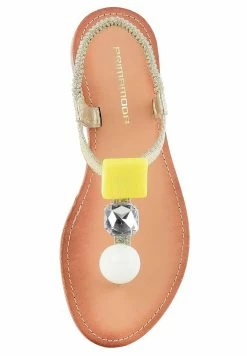 PRIMA MODA OIXI - Tongs qualité absolue sandales et nu-pieds ouvert femme -myMo Soldes 51a39395fcd9402f8d1ef955b7bd066b