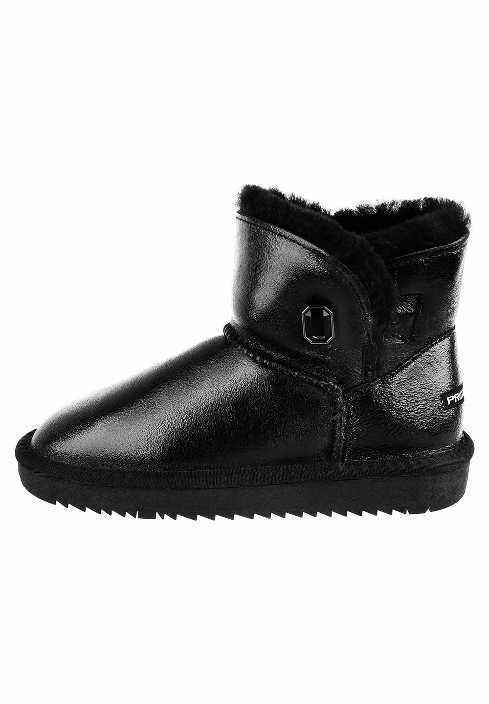 PRIMA MODA Prix De Lancement RAVARINO - Boots à talons bottines rond femme 4 PRIMA MODA Prix De Lancement RAVARINO - Boots à talons bottines rond femme – Image 2