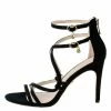 PRIMA MODA TERZO - Sandales à talons hauts Vendre-Réclame sandales et nu-pieds ouvert femme -myMo Soldes 564e76597938438aaca8beba819e51e9