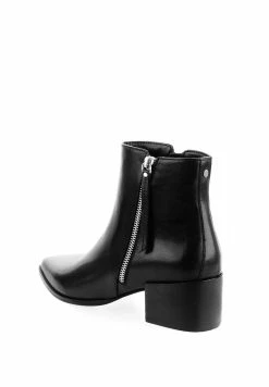 Prix Discount PRIMA MODA PORTOVENERE - Boots à talons bottines pointu femme -myMo Soldes 56cb702830994331b95edd044acb722c