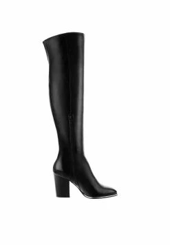 Prix Favorable PRIMA MODA PANOCCHIA - Bottes à talons hauts chaussures à talons rond femme -myMo Soldes 5867b43853444df98c5be3bd8b209b1a
