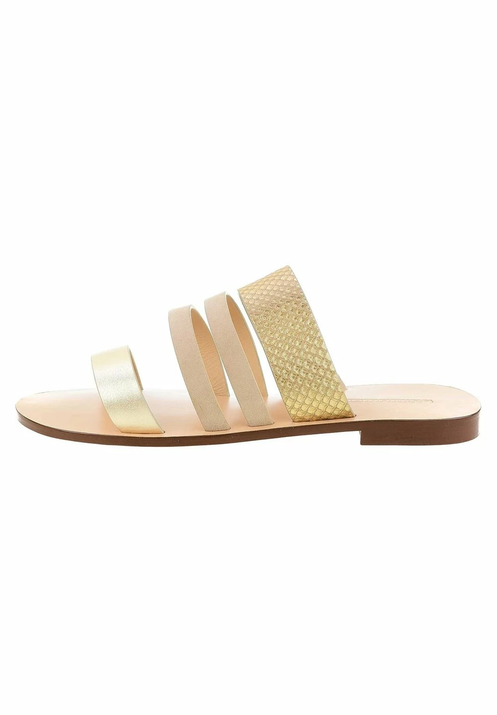 PRIMA MODA LACASELLO - Mules Qualité Garantie ouvert femme 3 PRIMA MODA LACASELLO - Mules Qualité Garantie ouvert femme