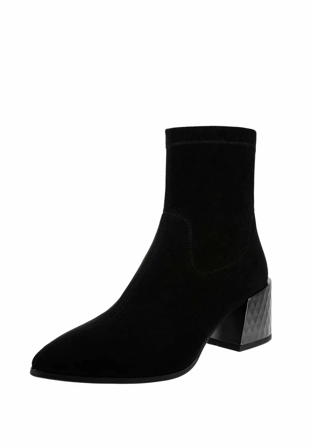 Prix De Lancement PRIMA MODA Bottines pointu femme 4 Prix De Lancement PRIMA MODA Bottines pointu femme – Image 2