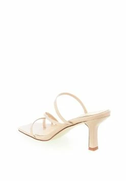 PRIMA MODA GESTURI - Mules à talons Prix De Rêve ouvert femme -myMo Soldes 5d02dc3b5a1144169ffeeb068107da95