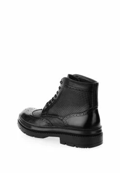 Prix Dynamité PRIMA MODA GABAINO GABAINO - Bottines à lacets boots et bottes rond homme -myMo Soldes 5de31e7ab2d1435399fbffd50f73e7c6