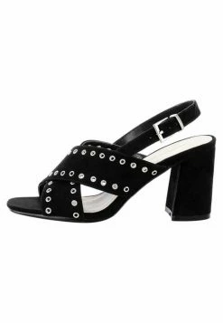PRIMA MODA Prix Usine QUADRI - Sandales à talons hauts sandales et nu-pieds ouvert femme -myMo Soldes 5e2153b302754afa8cce4ca998b53685