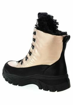 PRIMA MODA Prix Ourlé CESE - Bottes de neige rond femme -myMo Soldes 5e9f821aa04c4c03bfc3af16c19d4343