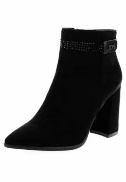 Authentique 100% PRIMA MODA PAPIANO - Bottines à talons hauts chaussures à talons pointu femme -myMo Soldes 5f0cc755cc884ed69cdec2800ecaa83c