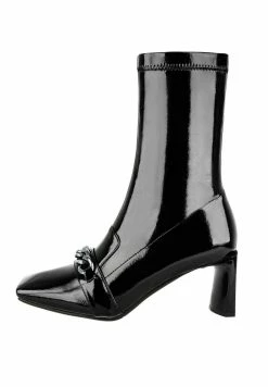 PRIMA MODA Remise En Ligne VERDESCA - Bottes à talons hauts chaussures à talons carré femme