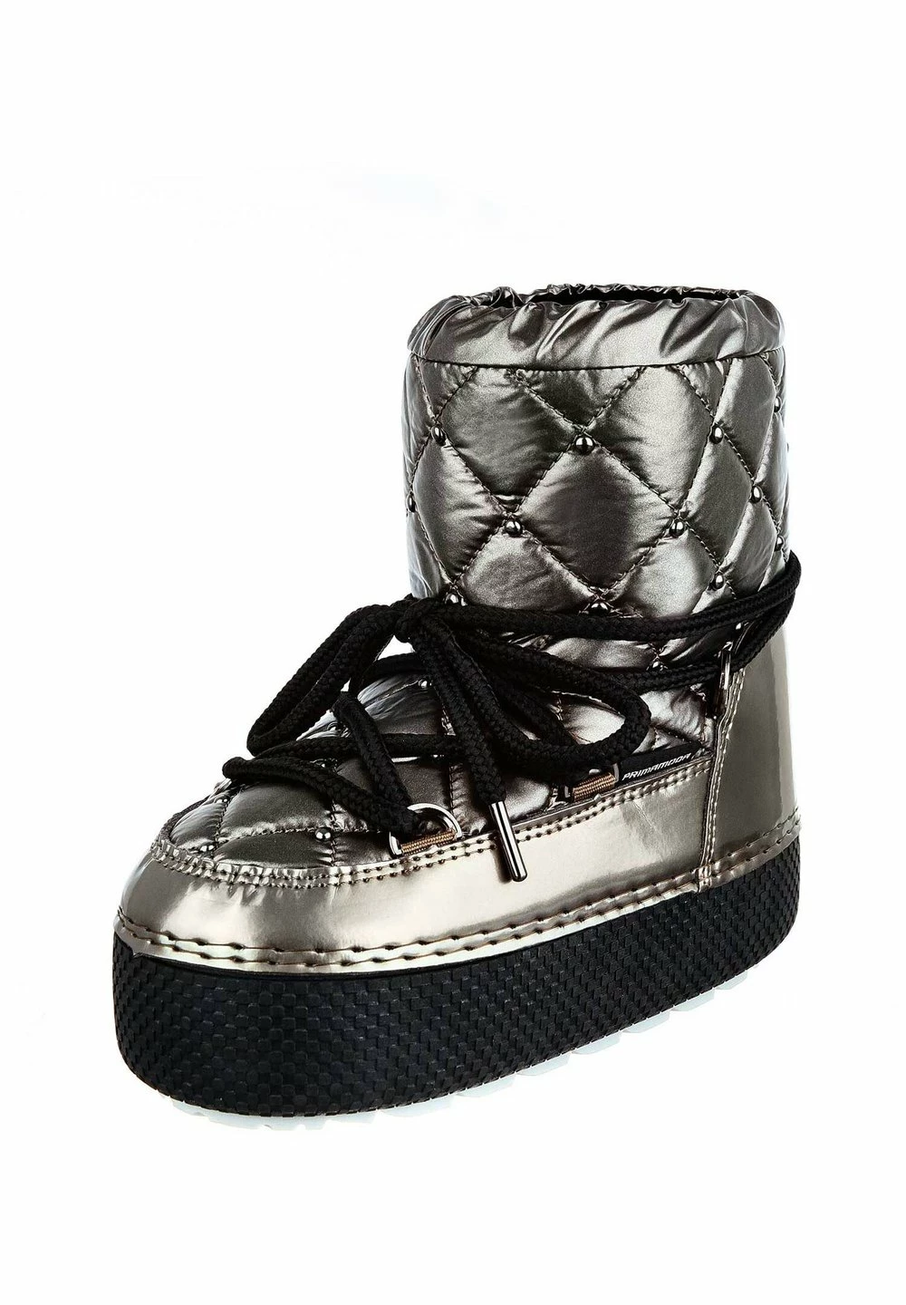 Prix Affortable PRIMA MODA MERLETTO - Bottines à plateau rond femme 4 Prix Affortable PRIMA MODA MERLETTO - Bottines à plateau rond femme – Image 2