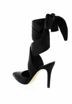 PRIMA MODA Prix Préférentiel SCORDIA - Sandales à talons hauts sandales et nu-pieds pointu femme -myMo Soldes 61225cb826314fbc83d323c3eaa08e96