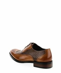 PRIMA MODA Petit Prix SAVIORE - Derbies derbies et richelieus rond homme -myMo Soldes 617e30ae59604dc8b5dcb6f899456134