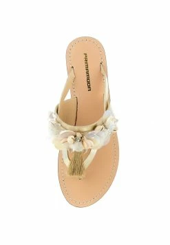 PRIMA MODA Prix Exclusifs DECIMANO - Tongs sandales et nu-pieds ouvert femme -myMo Soldes 619a4cfb6f4244d18c50ba6f7693ec2b