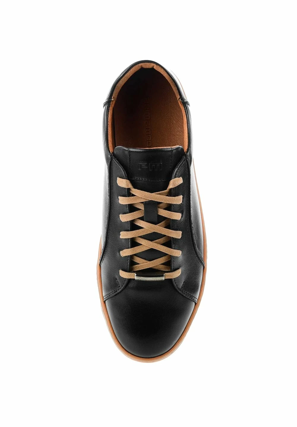 PRIMA MODA RICCICIONE - Baskets basses Rabais sneakers rond homme 6 PRIMA MODA RICCICIONE - Baskets basses Rabais sneakers rond homme – Image 4