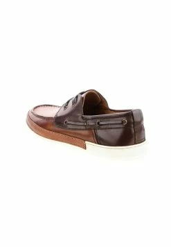 PRIMA MODA Pas Cher OMNESSA - Chaussures bateau rond homme -myMo Soldes 6457bea2474f4ce1aa241a26d7ce37ad