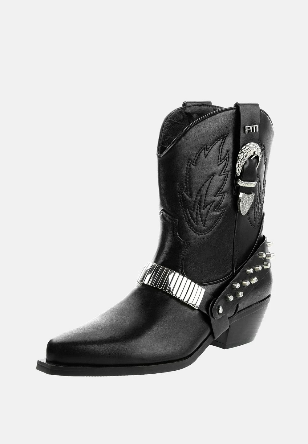 Plus Bas Prix De Vente PRIMA MODA SAGRADO - Bottines pointu femme 4 Plus Bas Prix De Vente PRIMA MODA SAGRADO - Bottines pointu femme – Image 2